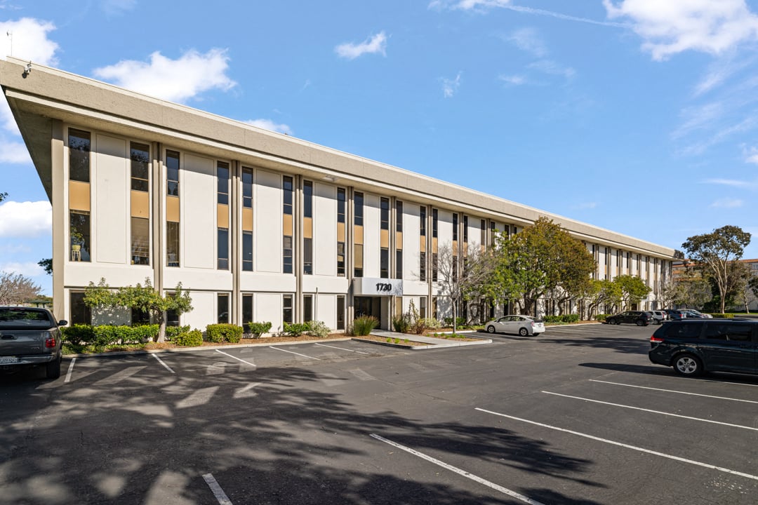 672 SF Office Space in San Mateo, CA Photo